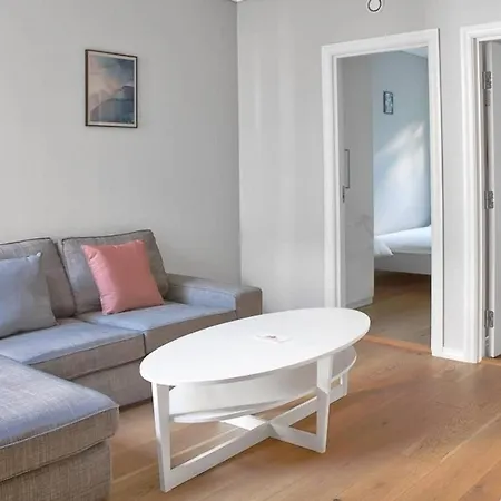 Private In A Quiet And Central Location. Sm41 Apartmán *