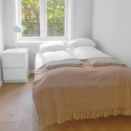 Apartmán Private In A Quiet And Central Location. Sm41 Bergen